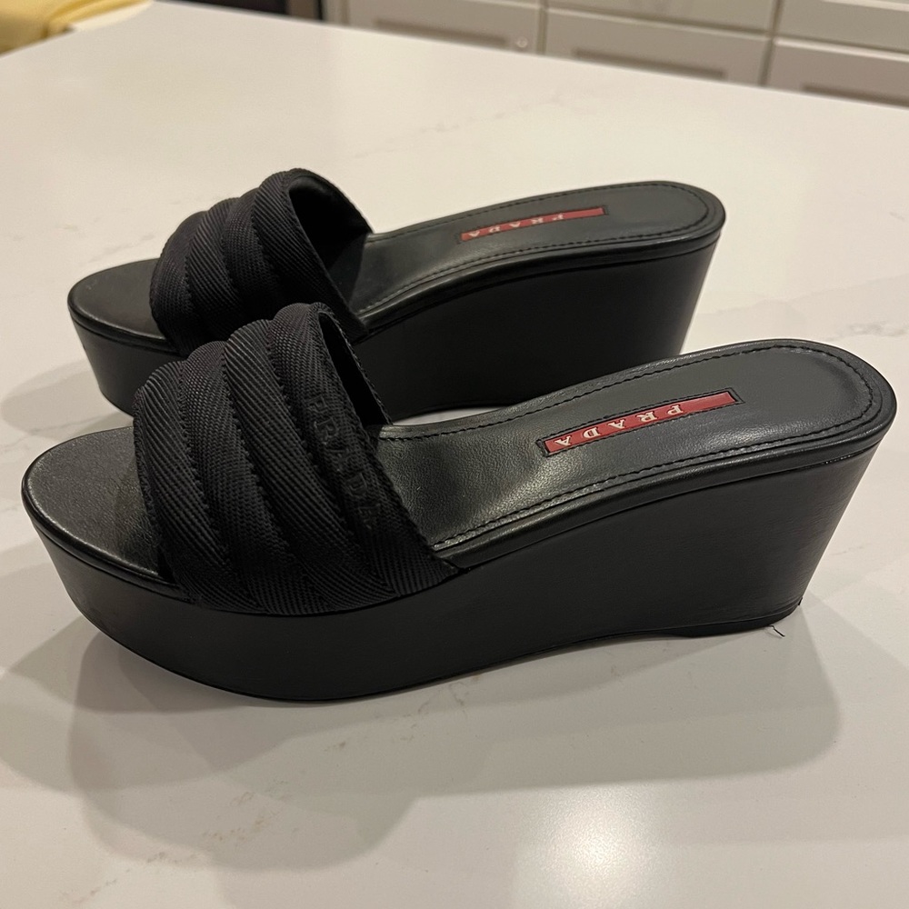 Prada Sandals
